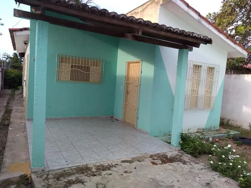 Foto 1 de Casa com 2 Quartos à venda, 60m² em Rosa dos Ventos, Parnamirim