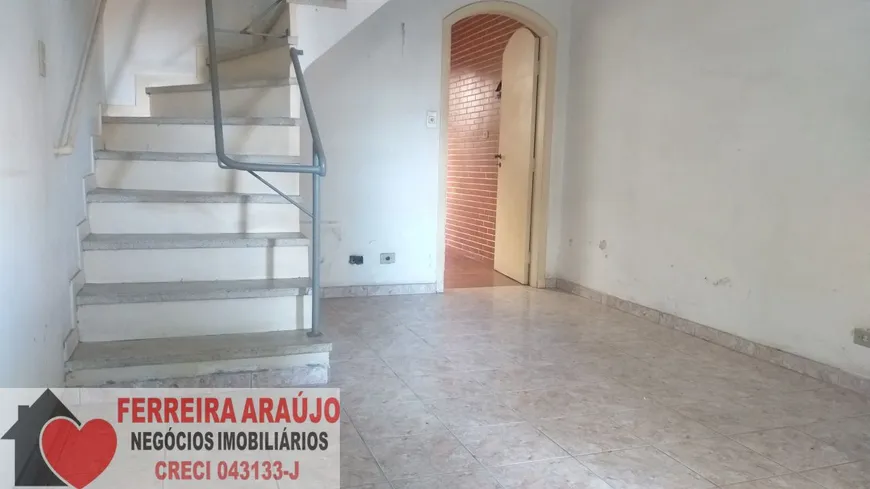 Foto 1 de Sobrado com 2 Quartos à venda, 78m² em Vila Mascote, São Paulo