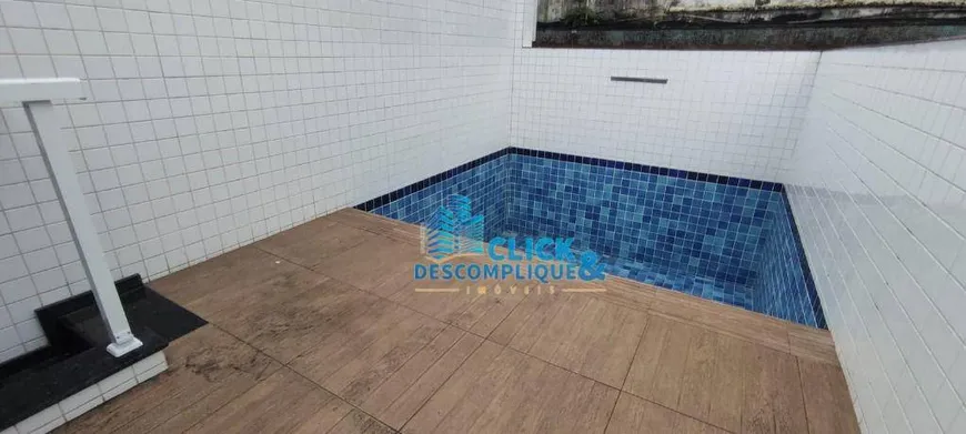 Foto 1 de Casa com 3 Quartos à venda, 160m² em Campo Grande, Santos