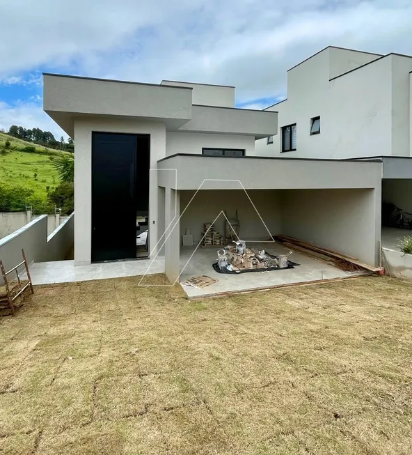 Foto 1 de Casa de Condomínio com 3 Quartos à venda, 223m² em Fazenda Santa Cândida, Campinas