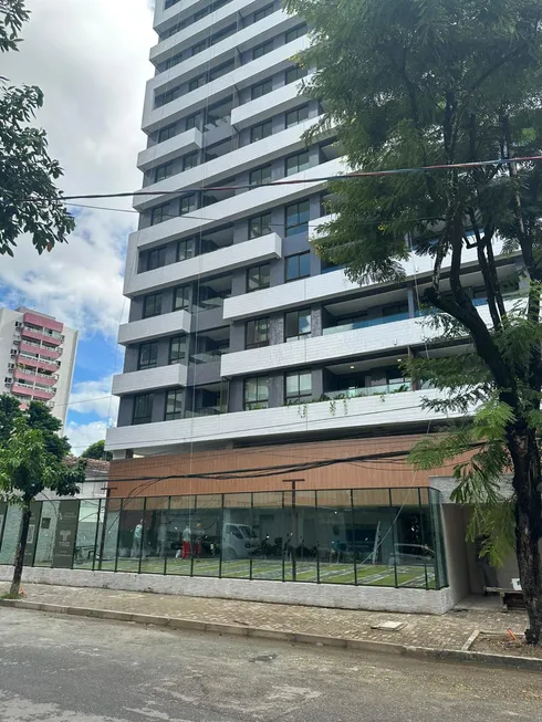 Foto 1 de Apartamento com 3 Quartos à venda, 72m² em Parnamirim, Recife