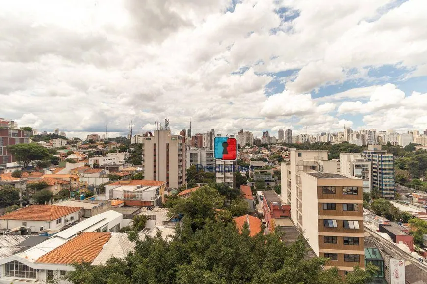 Foto 1 de Cobertura com 1 Quarto à venda, 122m² em Pinheiros, São Paulo