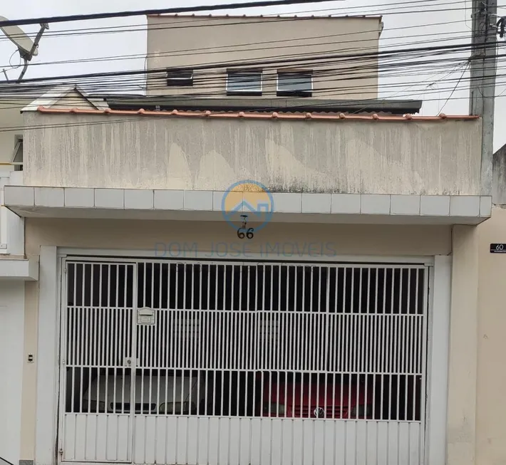 Foto 1 de Sobrado com 3 Quartos à venda, 100m² em Parque Pinheiros, Taboão da Serra