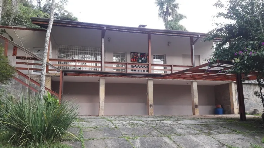 Foto 1 de Casa de Condomínio com 3 Quartos à venda, 180m² em Granja Viana, Cotia