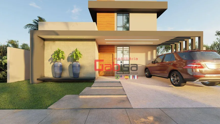 Foto 1 de Casa de Condomínio com 3 Quartos à venda, 125m² em Nova Sao Pedro , São Pedro da Aldeia