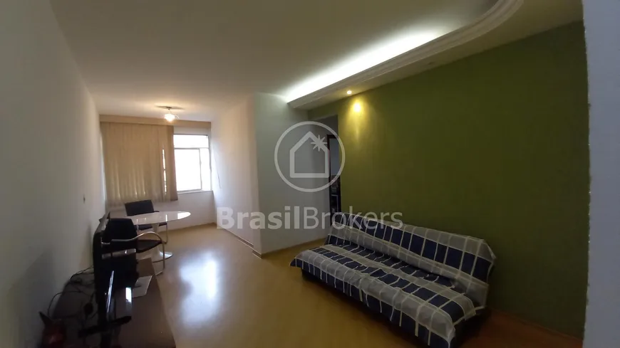 Foto 1 de Apartamento com 2 Quartos à venda, 73m² em Méier, Rio de Janeiro