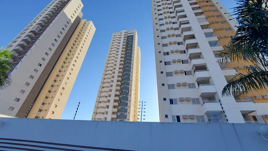 Foto 1 de Apartamento com 3 Quartos para alugar, 98m² em Jardim Aclimação, Cuiabá