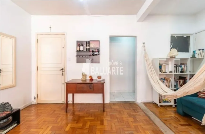 Foto 1 de Apartamento com 3 Quartos à venda, 121m² em Itaim Bibi, São Paulo