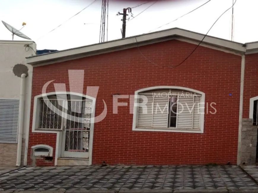 Foto 1 de Casa com 2 Quartos à venda, 119m² em Vila Carvalho, Sorocaba