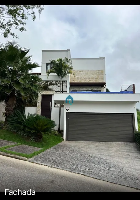 Foto 1 de Casa com 3 Quartos à venda, 310m² em Pedra Branca, Palhoça