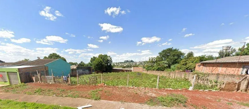 Foto 1 de Lote/Terreno à venda, 600m² em Periolo, Cascavel