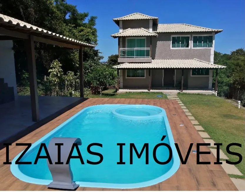 Foto 1 de Casa com 2 Quartos à venda, 162m² em Jardim, Saquarema