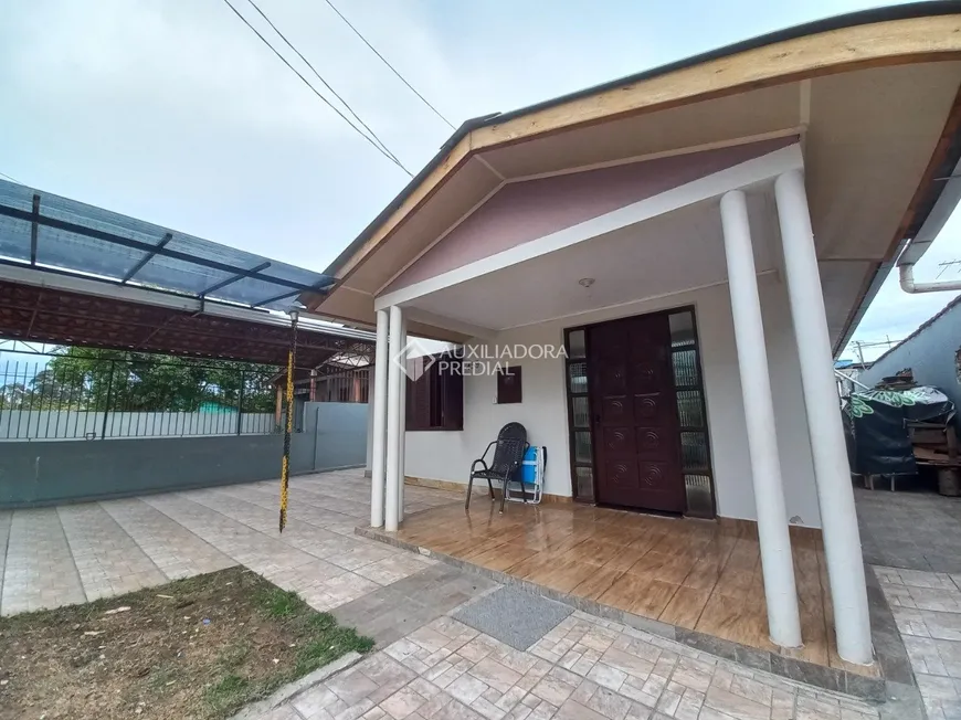 Foto 1 de Casa com 3 Quartos à venda, 130m² em Campina, São Leopoldo