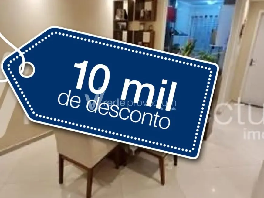 Foto 1 de Apartamento com 2 Quartos à venda, 45m² em Jardim Carlos Lourenço, Campinas