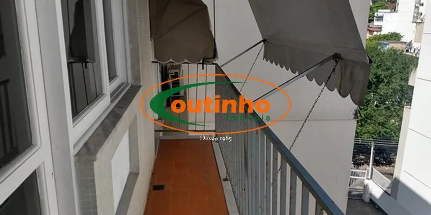 Foto 1 de Apartamento com 3 Quartos à venda, 98m² em Tijuca, Rio de Janeiro