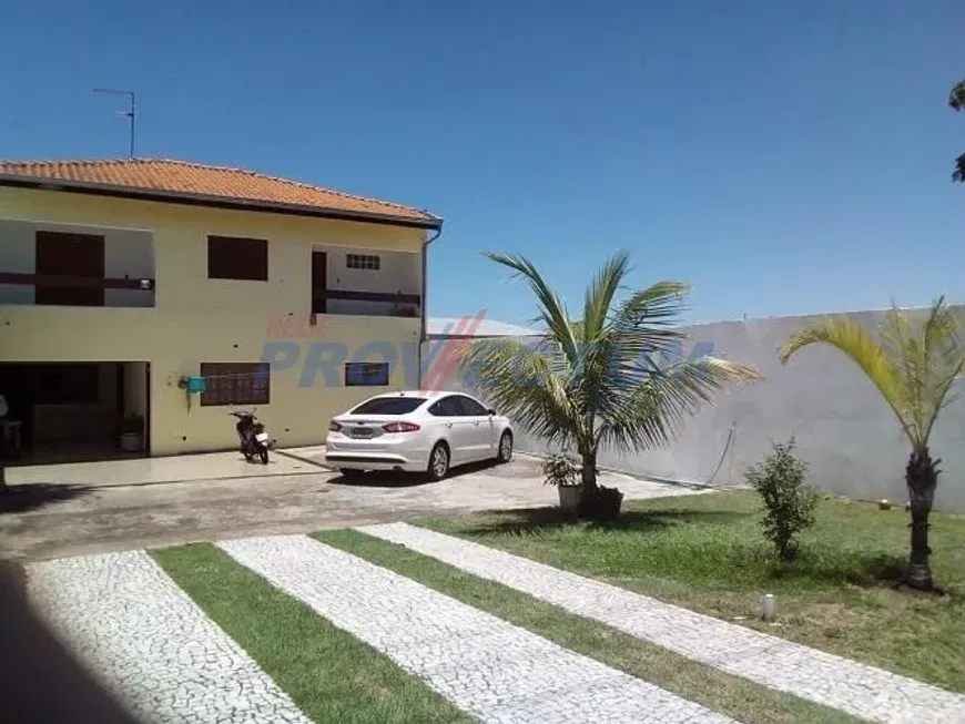 Foto 1 de Casa com 3 Quartos à venda, 170m² em Jardim Nova Europa, Campinas