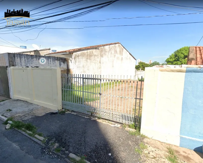 Foto 1 de Lote/Terreno à venda, 427m² em Dom Aquino, Cuiabá