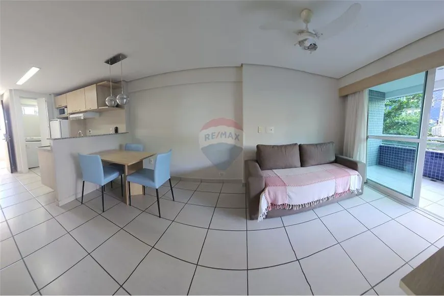 Foto 1 de Apartamento com 2 Quartos à venda, 56m² em Praia de Iracema, Fortaleza