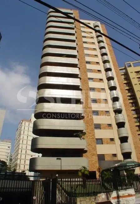 Foto 1 de Apartamento com 3 Quartos à venda, 131m² em Moema, São Paulo