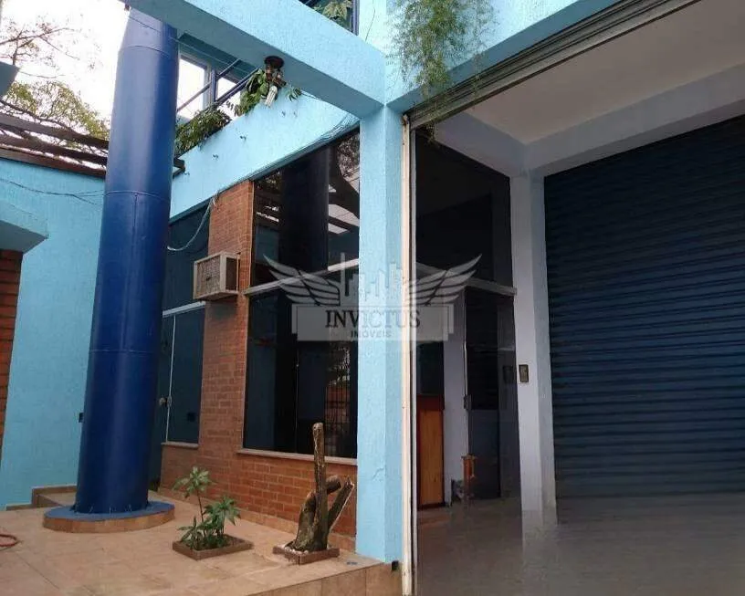 Foto 1 de Prédio Comercial com 3 Quartos à venda, 337m² em Santa Terezinha, Santo André