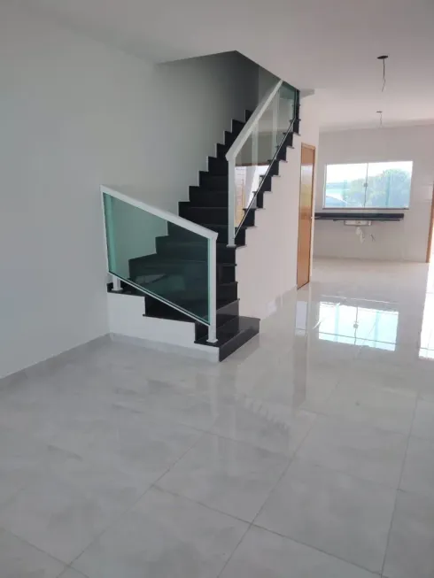 Foto 1 de Sobrado com 2 Quartos à venda, 78m² em Vila Curuçá, São Paulo