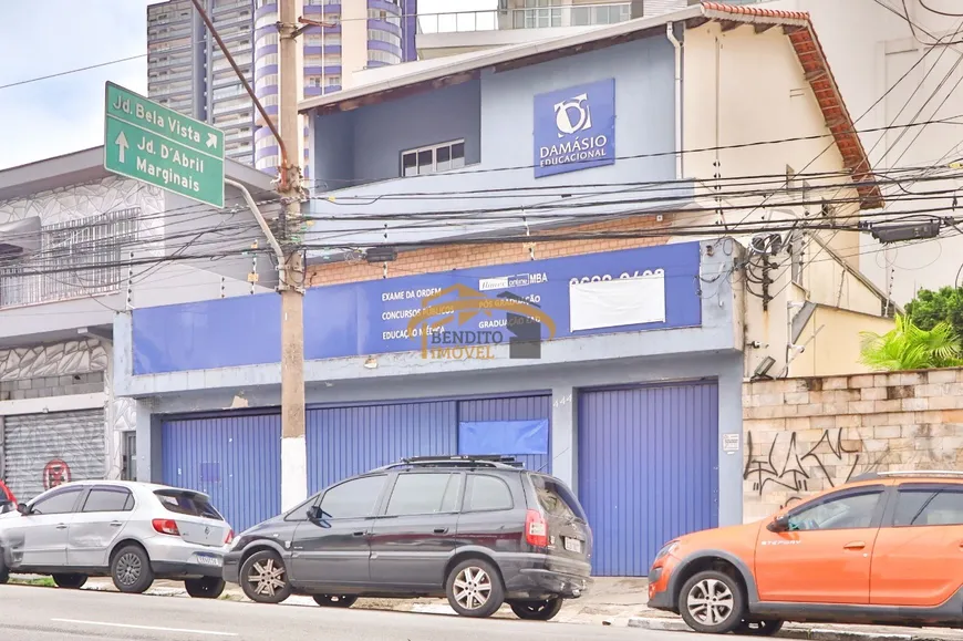 Foto 1 de Imóvel Comercial com 1 Quarto para alugar, 315m² em Centro, Osasco