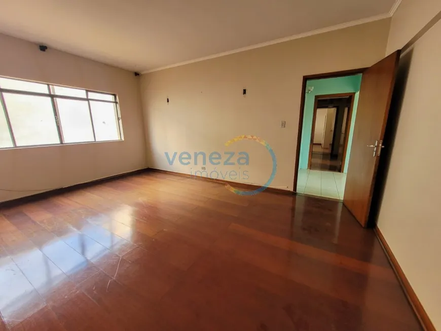 Foto 1 de Apartamento com 3 Quartos à venda, 172m² em Centro, Londrina