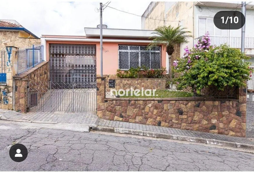 Foto 1 de Casa com 3 Quartos à venda, 143m² em Vila Pereira Cerca, São Paulo