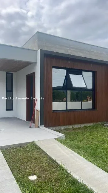 Foto 1 de Casa com 3 Quartos à venda, 113m² em São João do Rio Vermelho, Florianópolis