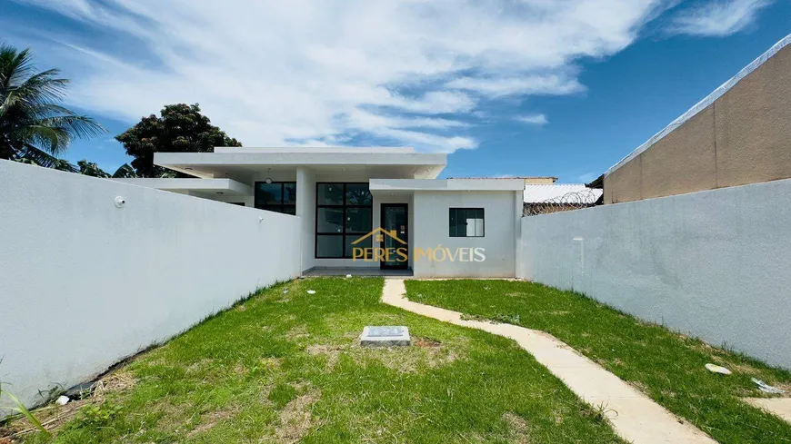 Foto 1 de Casa com 3 Quartos à venda, 80m² em Jardim Marileia, Rio das Ostras
