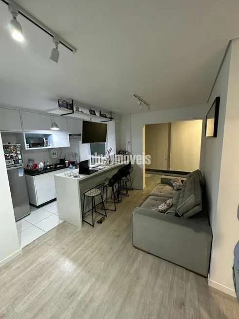 Foto 1 de Apartamento com 2 Quartos à venda, 63m² em Brooklin, São Paulo