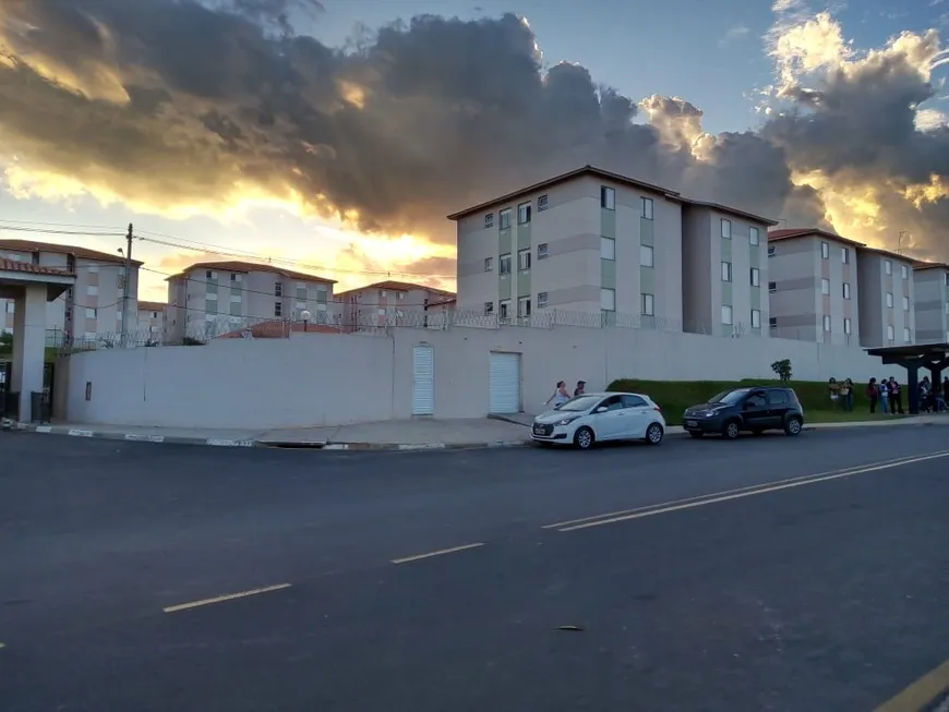 Foto 1 de Apartamento com 2 Quartos à venda, 50m² em Recanto Camanducaia, Jaguariúna