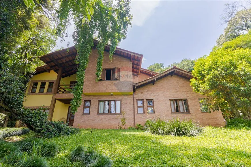 Foto 1 de Casa com 5 Quartos à venda, 450m² em Campo Comprido, Curitiba