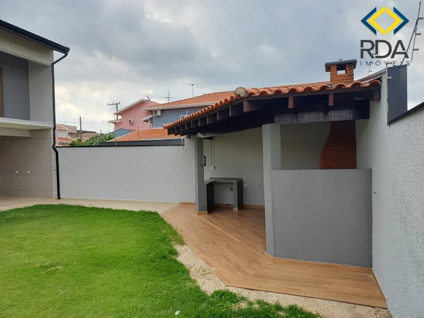 Foto 1 de Sobrado com 3 Quartos à venda, 213m² em Jardim Regina, Indaiatuba