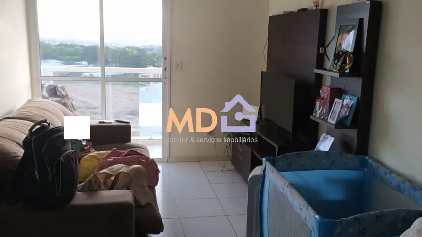 Foto 1 de Apartamento com 3 Quartos à venda, 71m² em Jardim Europa, Uberlândia