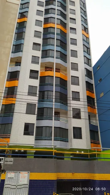 Foto 1 de Apartamento com 2 Quartos para alugar, 105m² em Taguatinga Norte, Brasília
