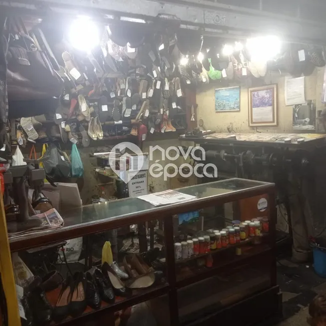 Foto 1 de Ponto Comercial à venda, 25m² em Botafogo, Rio de Janeiro