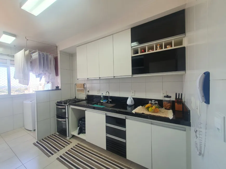 Foto 1 de Apartamento com 3 Quartos à venda, 90m² em Jardim Sul, São José dos Campos