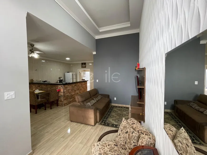 Foto 1 de Casa com 3 Quartos à venda, 149m² em Residencial Citta di Salerno, Campinas