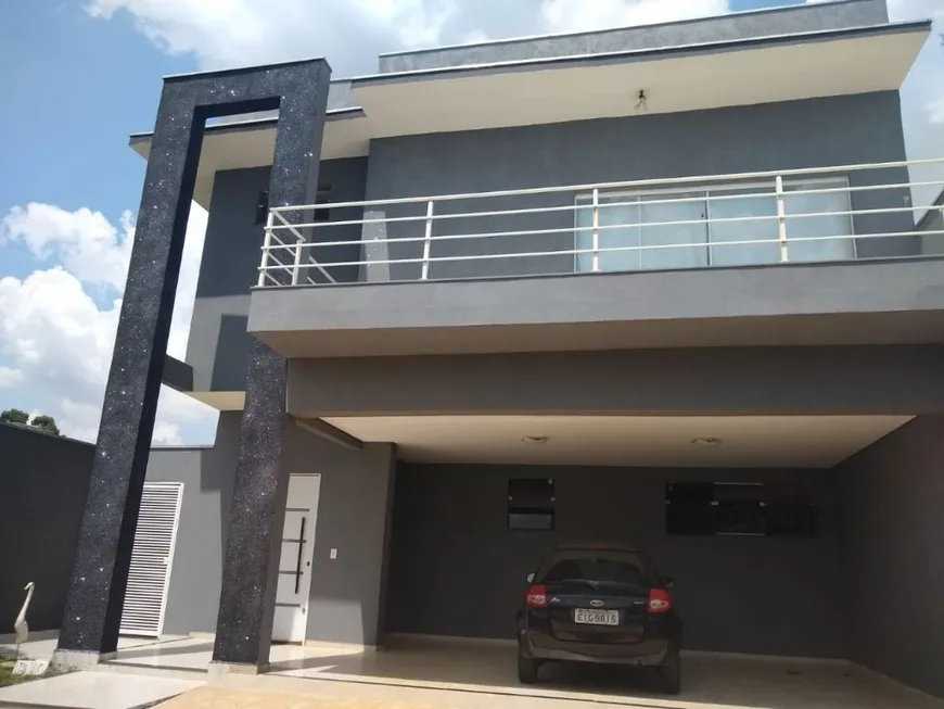 Foto 1 de Casa com 3 Quartos à venda, 280m² em Village Mirassol III, Mirassol