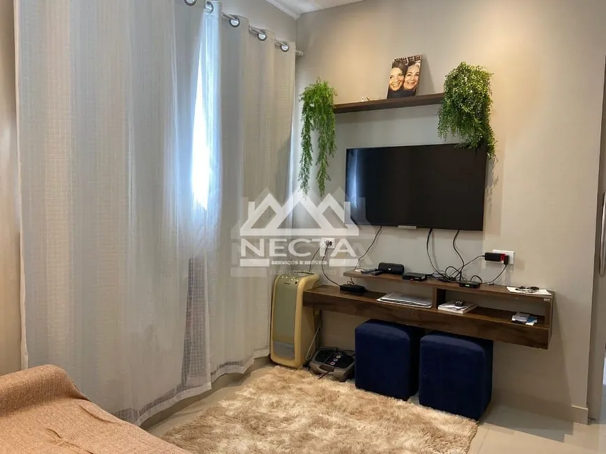 Foto 1 de Apartamento com 1 Quarto à venda, 36m² em Pontal de Santa Marina, Caraguatatuba