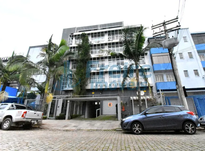 Foto 1 de Sala Comercial para alugar, 28m² em Cidade Baixa, Porto Alegre