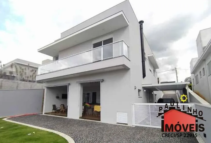 Foto 1 de Casa de Condomínio com 3 Quartos à venda, 280m² em Reserva Santa Rosa, Itatiba