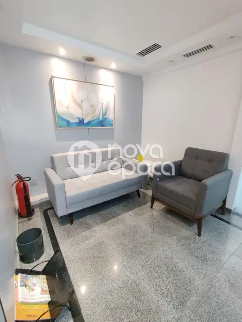 Foto 1 de Sala Comercial à venda, 30m² em Vila Isabel, Rio de Janeiro