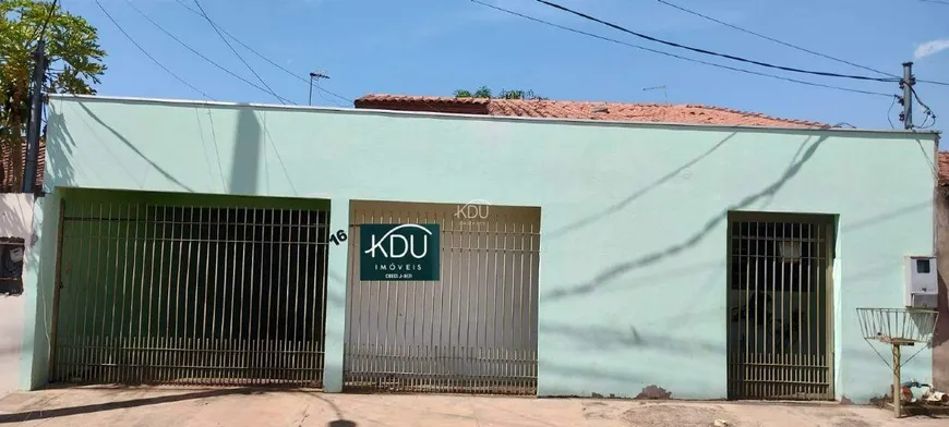 Foto 1 de Casa com 1 Quarto à venda, 85m² em Jardim Ana Carla, Rondonópolis