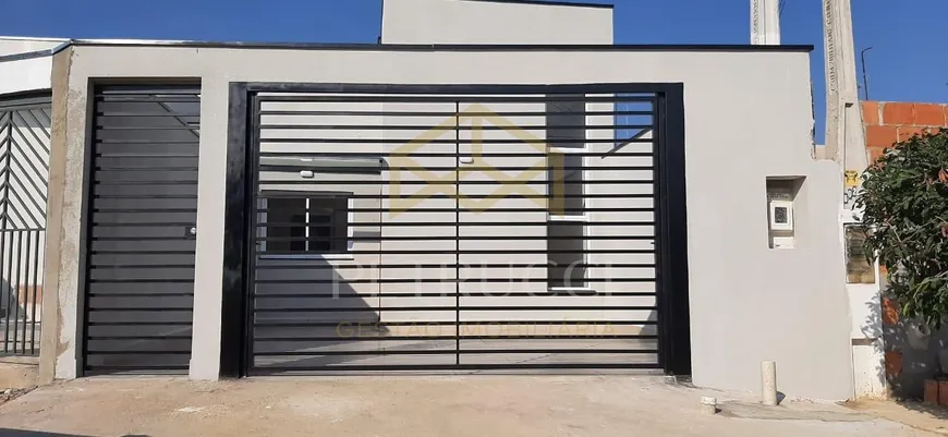 Foto 1 de Casa com 3 Quartos à venda, 75m² em Parque Residencial Sabiás, Indaiatuba