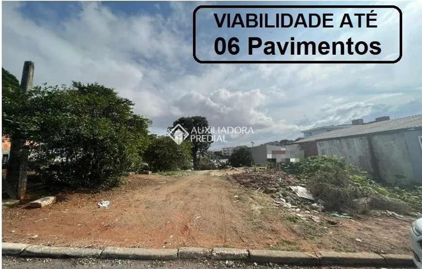 Foto 1 de Lote/Terreno à venda, 426m² em Jardim Atlântico, Florianópolis
