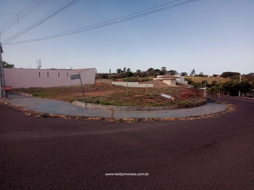 Foto 1 de Lote/Terreno à venda, 600m² em Residencial Maré Mansa, Presidente Prudente