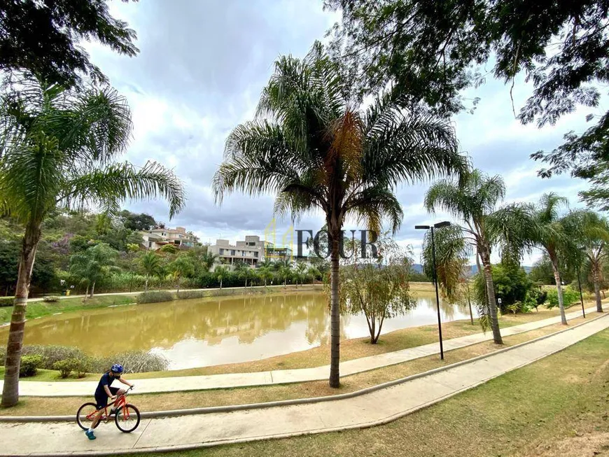 Foto 1 de Casa de Condomínio com 4 Quartos à venda, 320m² em Condominio Quintas do Sol, Nova Lima