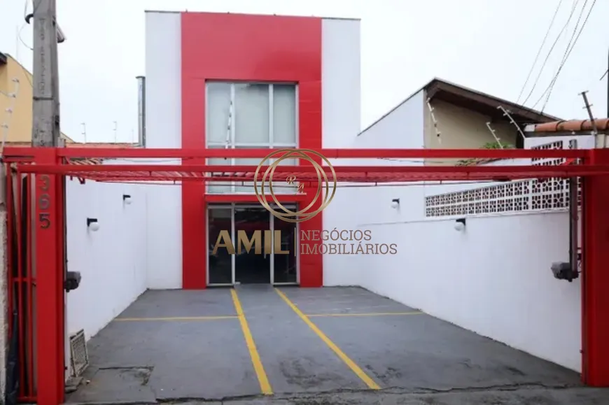 Foto 1 de Ponto Comercial com 6 Quartos para alugar, 197m² em Jardim Satélite, São José dos Campos